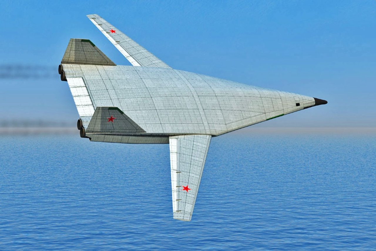 Russia's Mystery Bomber: Why So Little Is Known About PAK-DA Stealth ...